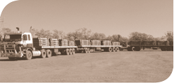 Early Trucks | Centurion