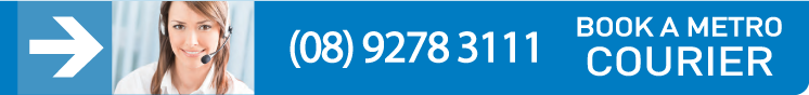 Book a Metro Courier Service, Perth WA | Centurion