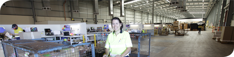 Distribution Service, Perth WA | Centurion