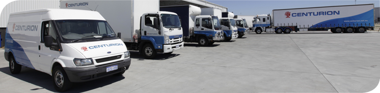 Metro Courier Service, Perth, WA | Centurion