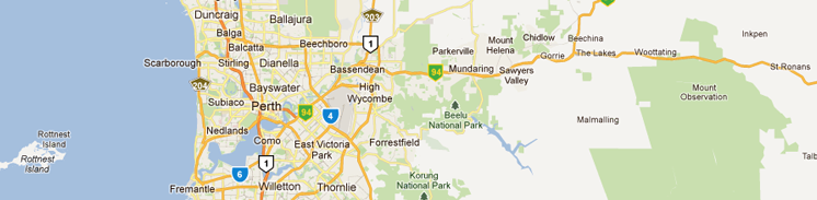 Metro Courier Service, Perth, WA | Centurion